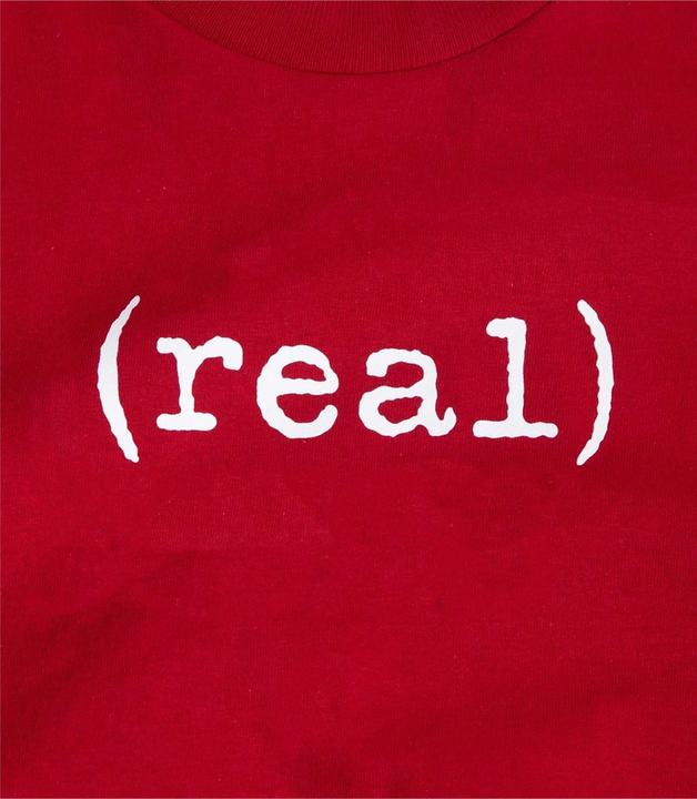 Image du produit Real T-shirt Lower (S)