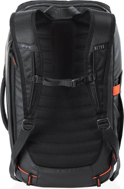 Actual product image Nitro Nikuro backpack 54 cm laptop compartment (32 l)