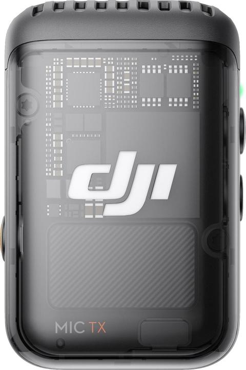 Immagine prodotto DJI Mic 2 (2 TX + 1 RX + custodia di ricarica)