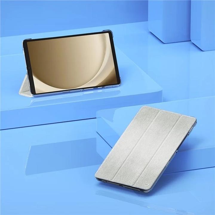 Actual product image Dux Ducis Unid Series Leather Bookcover Cover (Galaxy Tab A9)