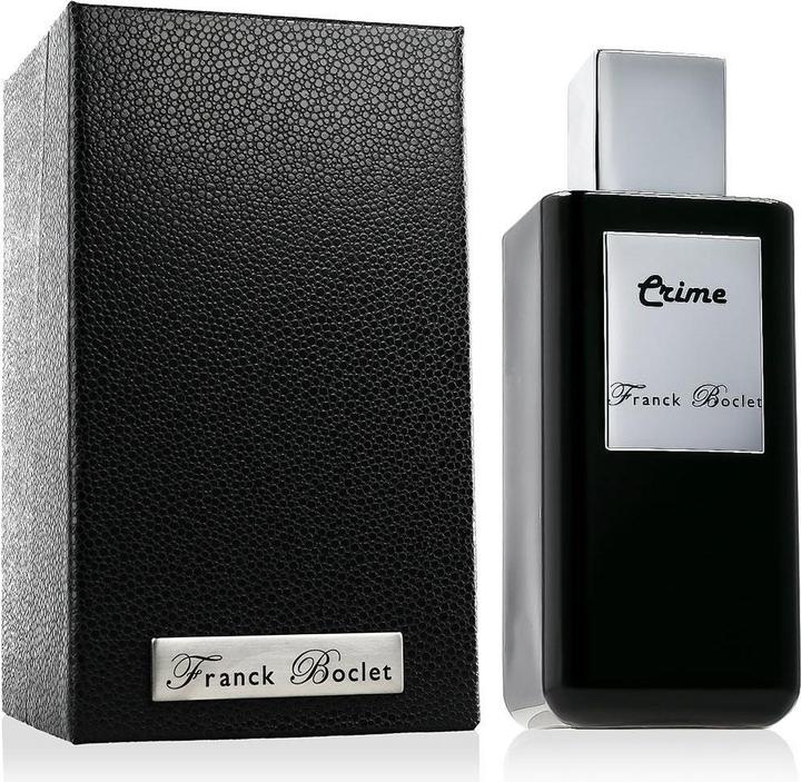 Immagine prodotto Franck Boclet Crime Extrait De Parfum 100 ml (Eau de parfum, 100 ml)