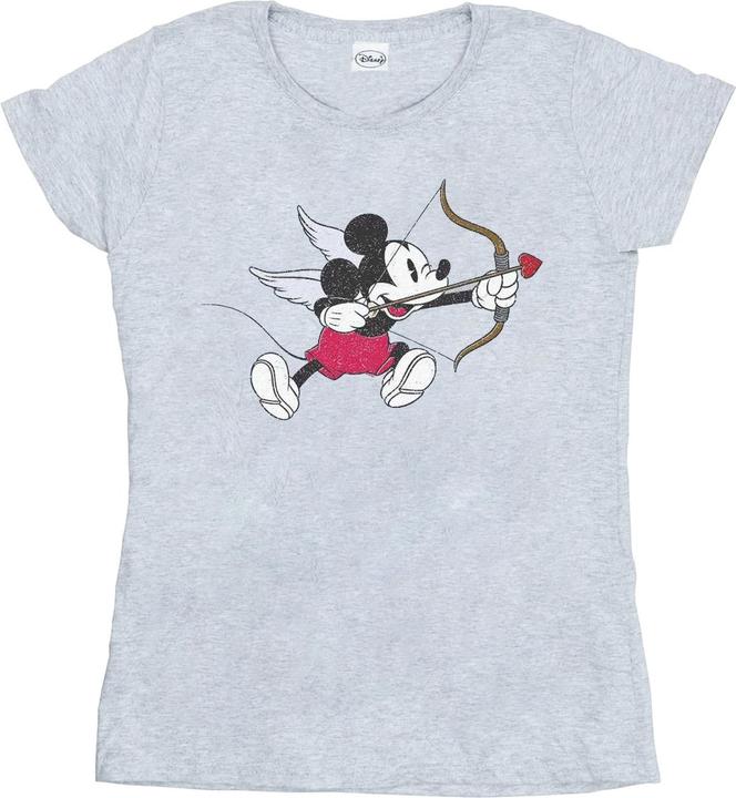 Produktbild Disney Mickey Mouse Love Cherub TShirt (XL)