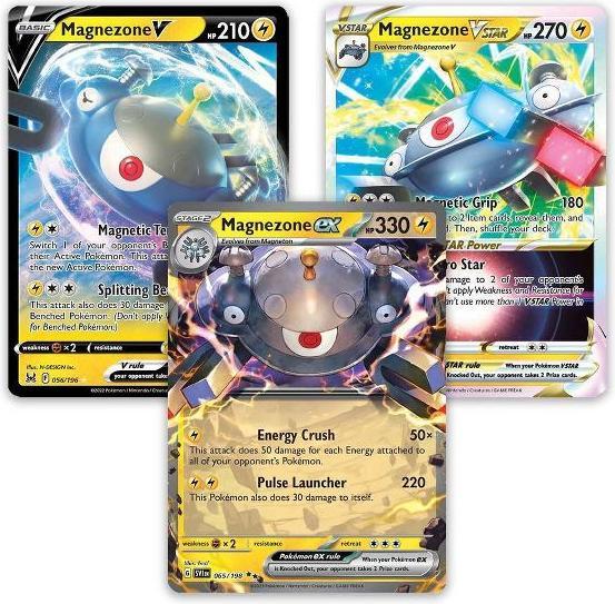 Actual product image Pokémon Evolving Powers Premium Collection Box - EN (English, Box Set & Collection)