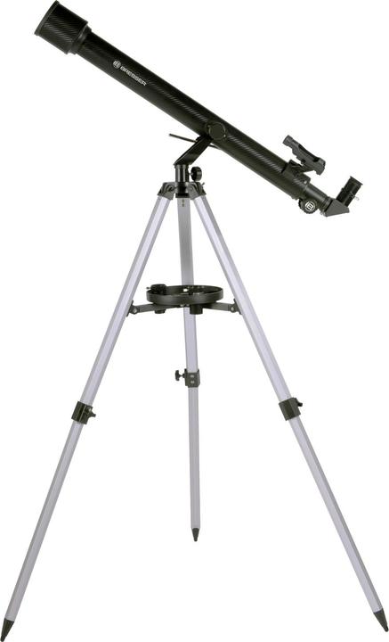 Bresser Stellar 60/800 AZ Linsenteleskop carbon design