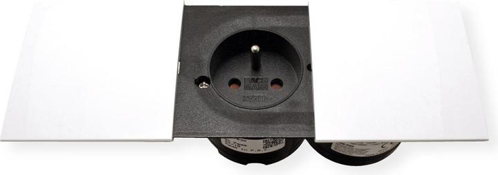 Actual product image Bachmann 2x DUE lid (0.07 m)