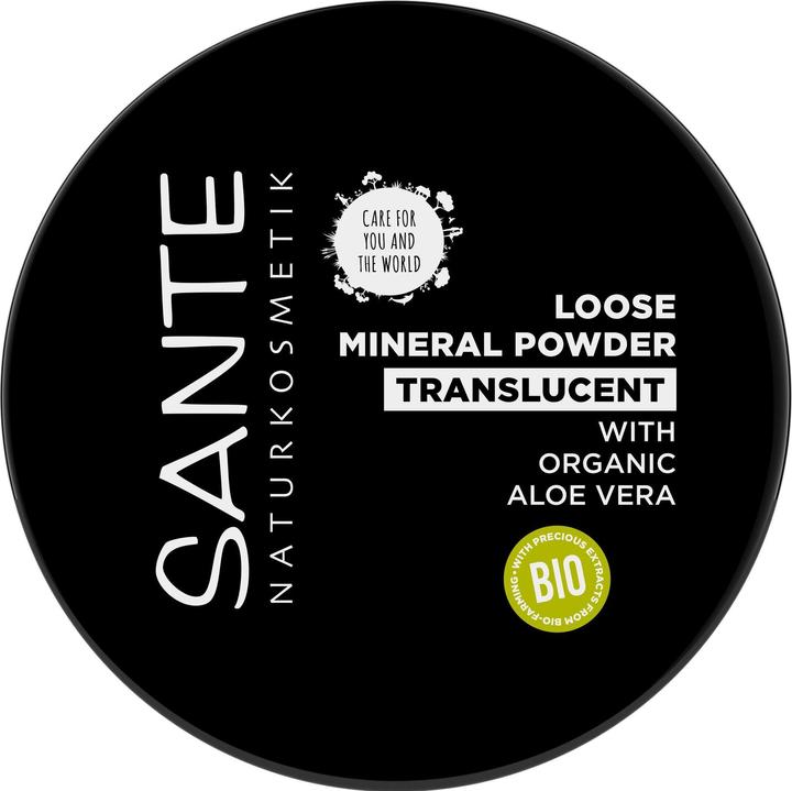Sante Powder Mineral Transparent (Transparent)