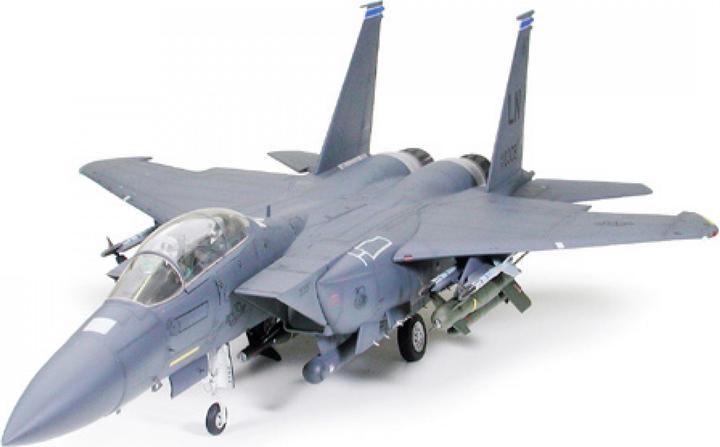 Actual product image Tamiya F-15E Strike Eagle Bunker Buster