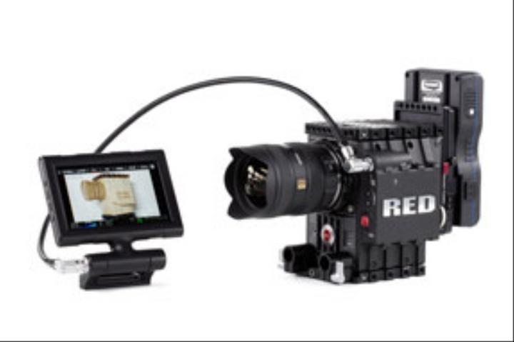 Image du produit Wooden Camera Alterna Cables - LCD/EVF Cable (RED®, R/R, 24") (Câble)