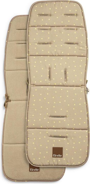 Produktbild Elodie Kinderwagensitzeinlage CosyCushion Lemon Sprinkles, beige