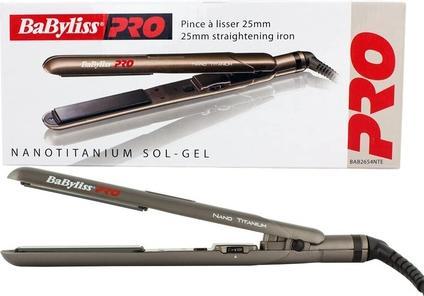Produktbild BaByliss Pro Straightener Hair Straightener BAB2654NTE (Glätteisen)