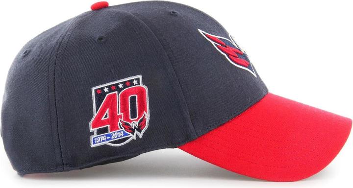 Produktbild 47 Brand Curved Snapback Cap NHL Vintage Washington Capitals