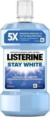 Produktbild Johnson Mundspülung Stay White - 500ml (500 ml, Mundspülung)