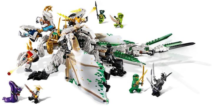 Produktbild LEGO Der Ultradrache (70679, LEGO Ninjago)