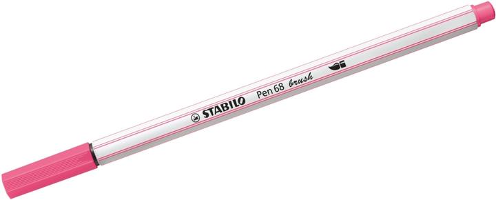 Produktbild STABILO Pen 68 brush (Rosa, 1 x)
