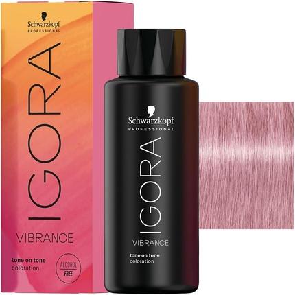Image du produit Schwarzkopf Professional Coloration IGORA VIBRANCE Tone On Tone (10-19 Violettes Cendre)