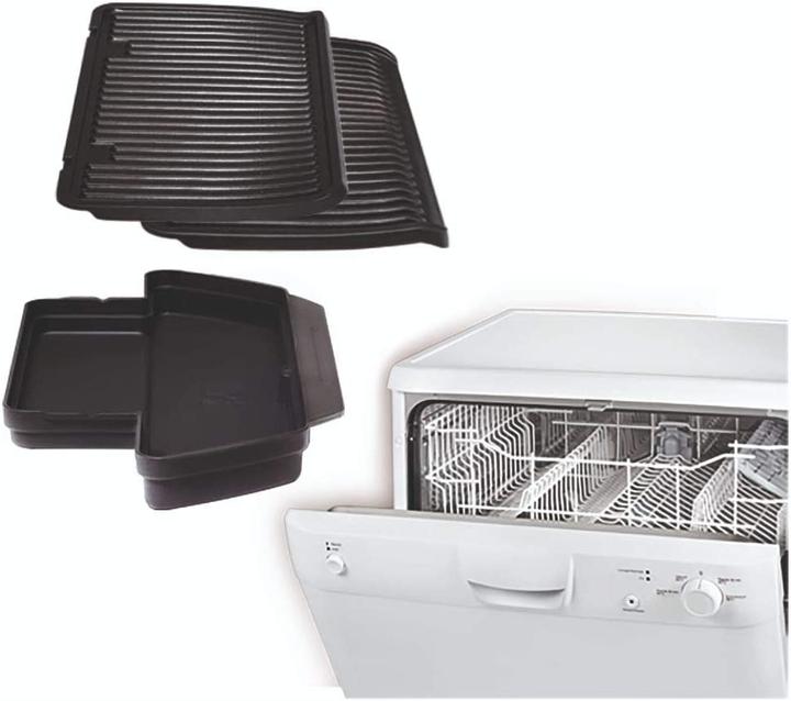 Actual product image Tefal GC730D OptiGrill