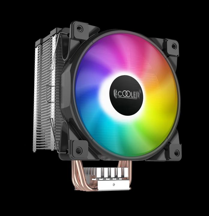 Produktbild Pccooler GI-D56V Halo RGB (148 mm)