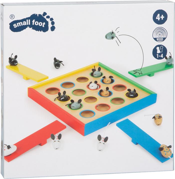 Produktbild small foot Hüpfmäuse (Deutsch)