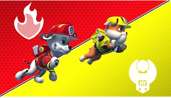 Actual product image Game Paw Patrol: The Motion Picture (PS4, DE)