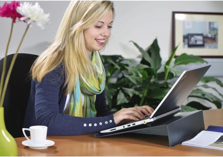 Immagine prodotto Hama Supporto per notebook