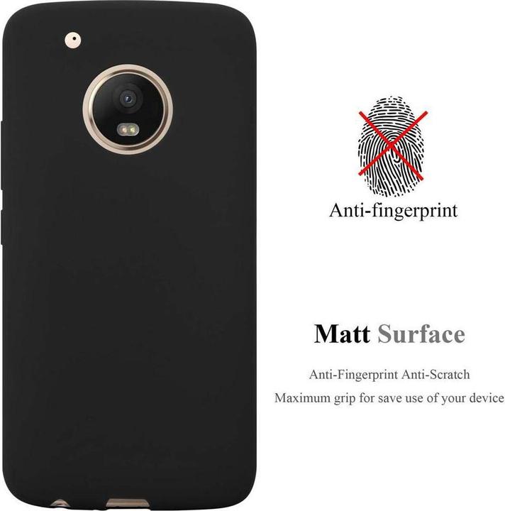 Produktbild Cadorabo TPU Candy Cover (Motorola Moto G5 Plus)
