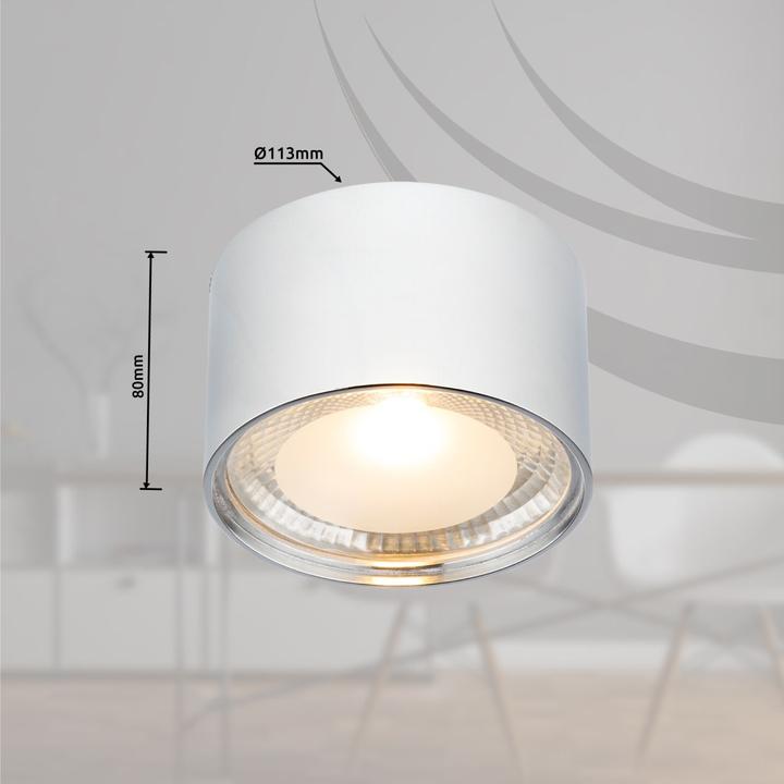 Produktbild Globo Deckenleuchte Serena (980 lm)