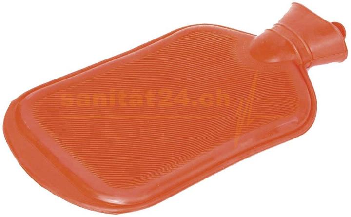 Servoprax Standard-Gummiwärmflasche 2 Liter (2 l)