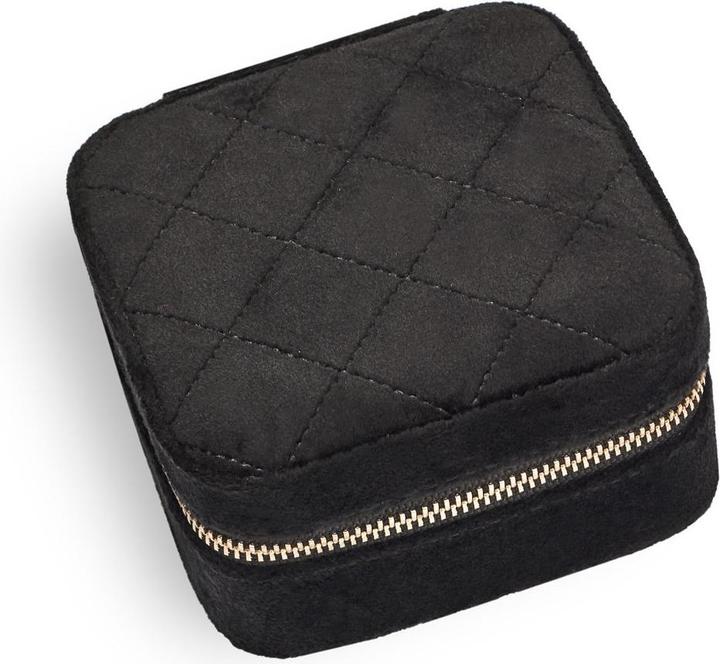 Cimi Gillian Jones - Jewelry box - Black velour