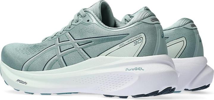 Actual product image ASICS Performance Gel-Kayano 30 Lady ocean haze/pure aqua-42 (42)