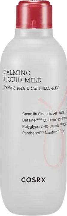 Actual product image Cosrx calming liquid mild (125 ml)