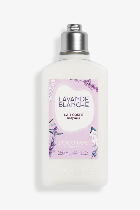 Produktbild L'Occitane LAVANDE BLANCHE Bodylotion (Körperlotion, 250 ml)