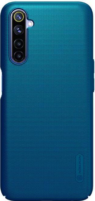 Actual product image Nillkin Super Frosted Shield Series (Realme 6)
