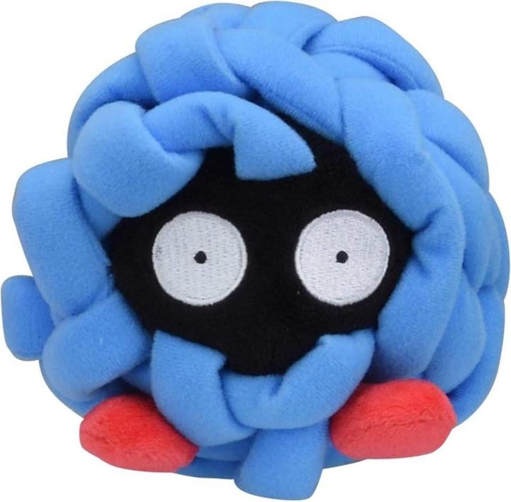Actual product image Pokémon Tangela Sitting Cuties Plush - 12 cm (12 cm)