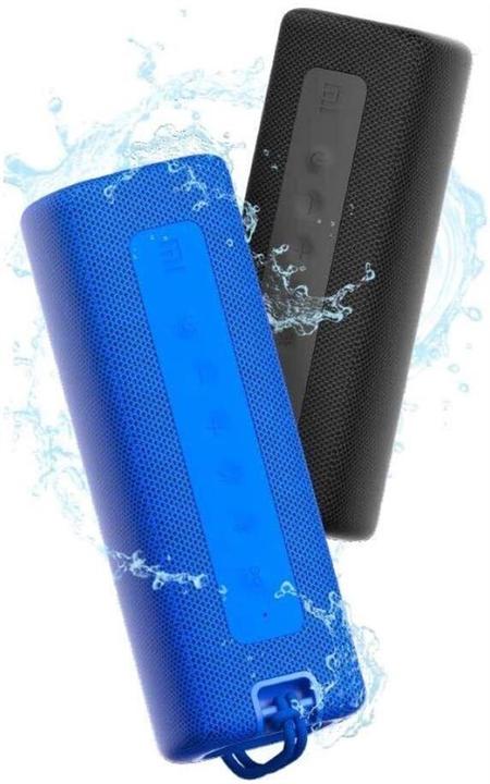 Actual product image Xiaomi Portable Stereo Speaker (13 h, Rechargeable battery operated)