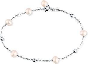Image du produit JVD - Beautiful silver bracelet with river pearls SVLB0761SD2P118