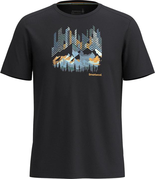 Smartwool Vital Peaks Active SS Graphic Tee Men