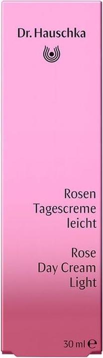 Image du produit Dr. Hauschka Limited Edition - Rosen Tagescreme Leicht (30 ml, Crème de jour)