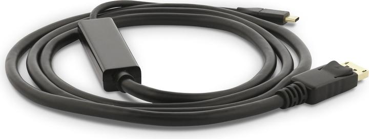 Immagine prodotto LMP USB Typ C — DisplayPort (1.80 m, USB tipo C, DisplayPort)