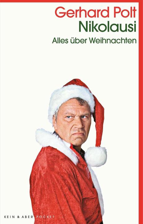 Produktbild Nikolausi (Deutsch, Gerhard Polt, 2018)