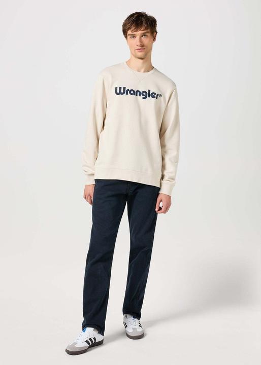 Immagine prodotto Wrangler Felpe Logo Crew Sweat (L)