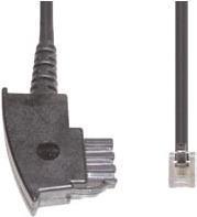 Image du produit E+P T 36. prise 1 : TAE, prise 2 : RJ-12 (6p4)