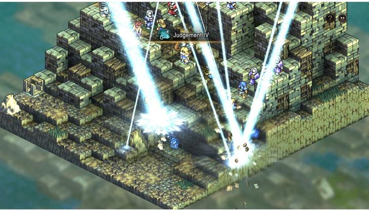 Produktbild Square Enix Tactics Ogre: Reborn (PS4, DE)