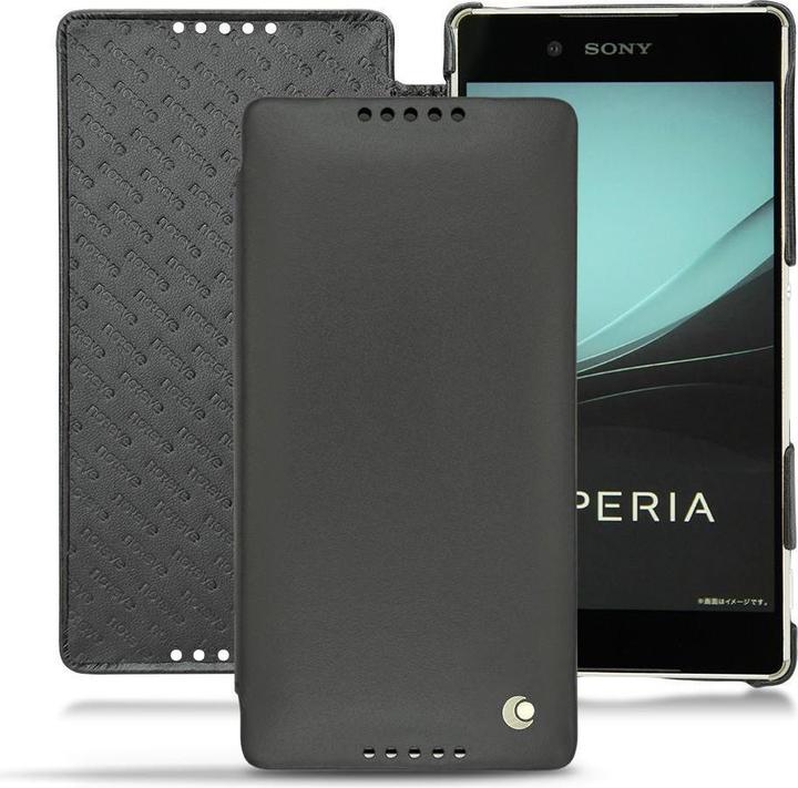 Productafbeelding Noreve Lederen omslag horizontaal (Xperia Z4/ Z3+)