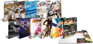 Actual product image HERMA A4 motif folder (A4, 1 x)