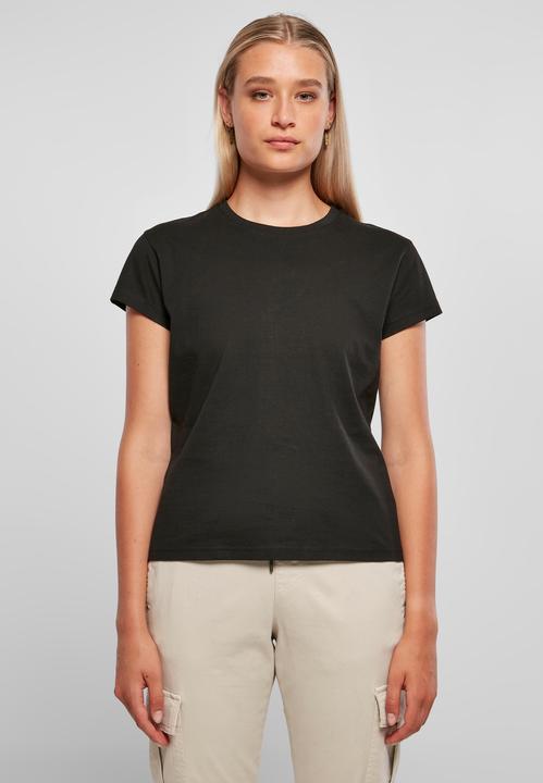 Actual product image Urban Classics Ladies Recycled Cotton Boxy Tee - 16986 (4XL)