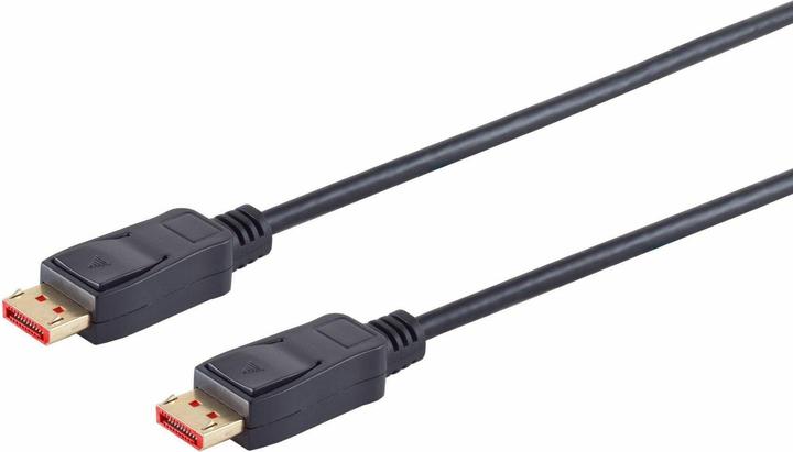 Immagine prodotto Shiverpeaks S/CONN massima connettività Cavo DisplayPort-Cavo di connessione DisplayPort 1.4, 0,5m (0.50 m, DisplayPort)