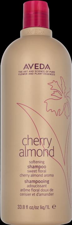 Aveda cherry almond (1000 ml, Liquid shampoo)