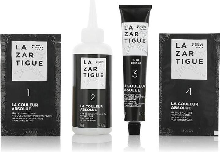 Lazartigue Couleur Absolue 4 00 Chat.Choc. (4.00 Chat.Choc.)