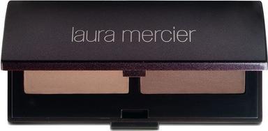 Actual product image Laura Mercier Duo Eyebrow Powder Soft Blond 3.4 g