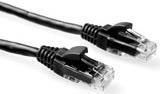 Immagine prodotto IB8952 Cavo di rete 0,25 m Cat6 U/UTP (UTP) Nero (U/UTP, CAT6, 0.25 m)